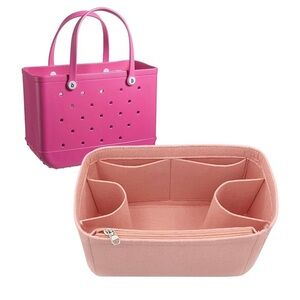 Blush Insert Organizer